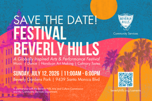 Festival Beverly Hills 2026